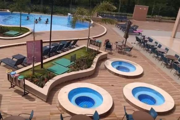  Alta Vista Thermas Resort - Caldas Novas - GO