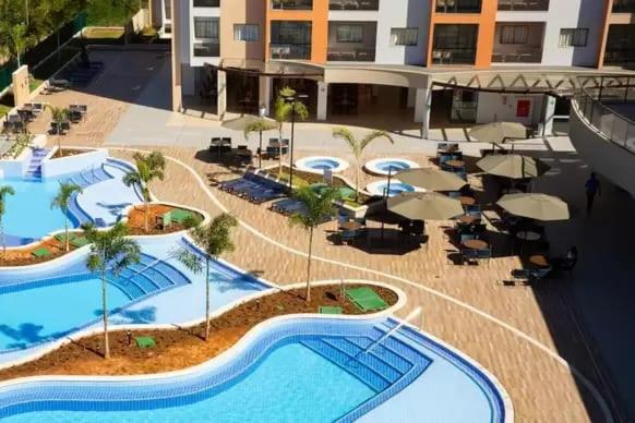  Alta Vista Thermas Resort - Caldas Novas - GO