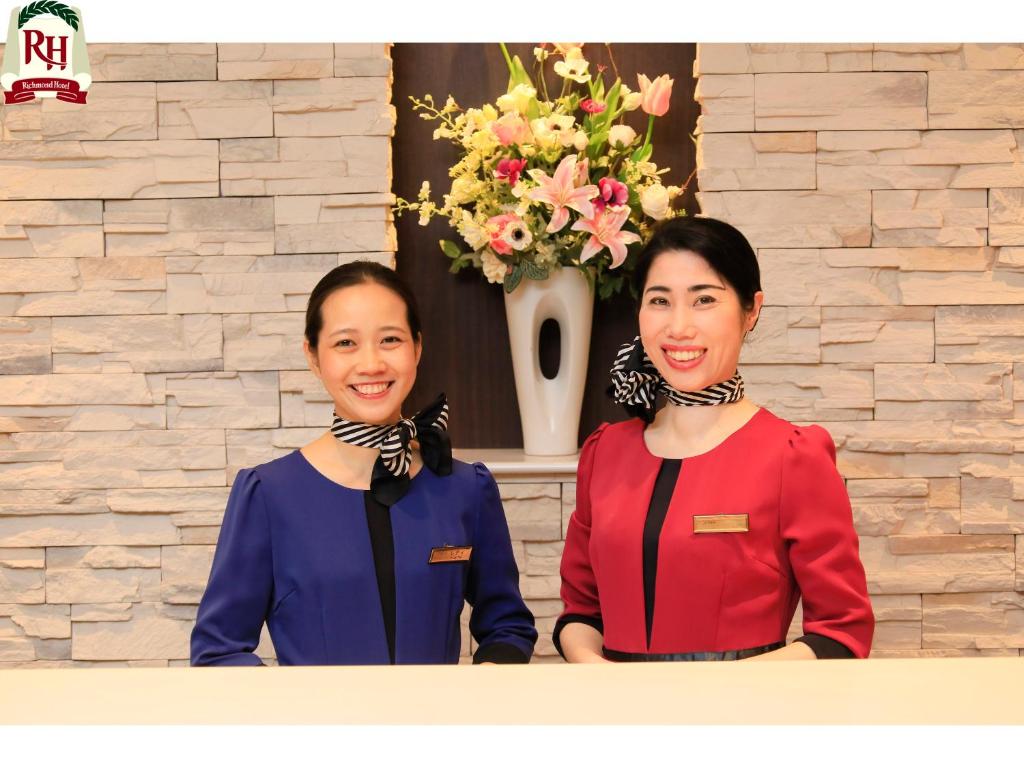 Hosté ubytování Richmond Hotel Namba Daikokucho