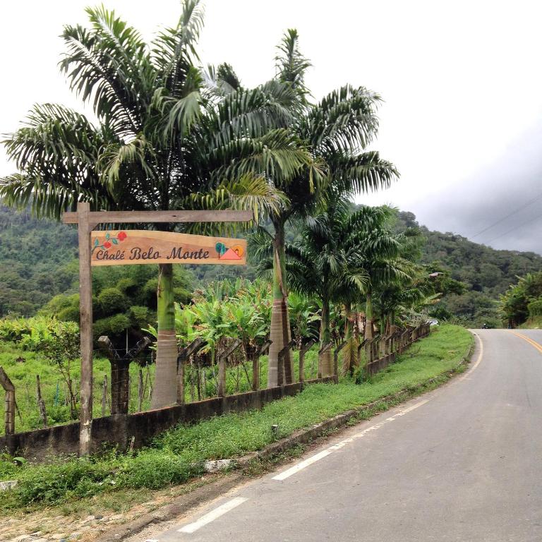 Chalé Bela Vista - Sítio Belo Monte  Chalé Bela Vista - Sítio Belo Monte