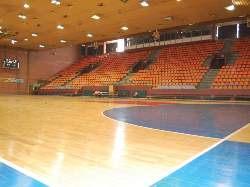 Fotografie z fotogalerie ubytování Holiday Park CFK v destinaci Vrbas