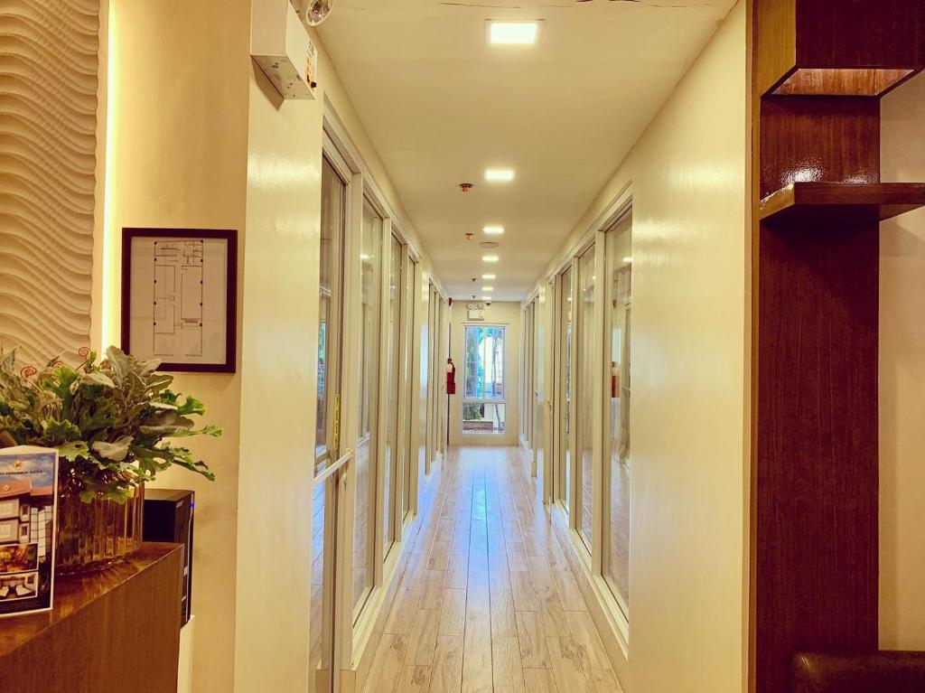 Fotografie z fotogalerie ubytování Davao Persimmon Suites v destinaci Davao