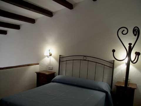 Casas Rurales La Loma Del Carrascal - Maison D'une Chambre