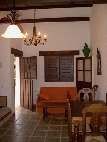 Casas Rurales La Loma Del Carrascal - Maison De Deux Chambres