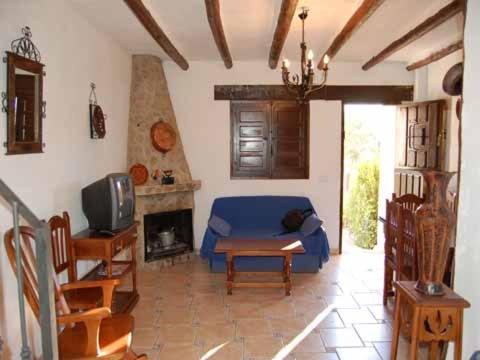 Casas Rurales La Loma Del Carrascal - Maison De Trois Chambres