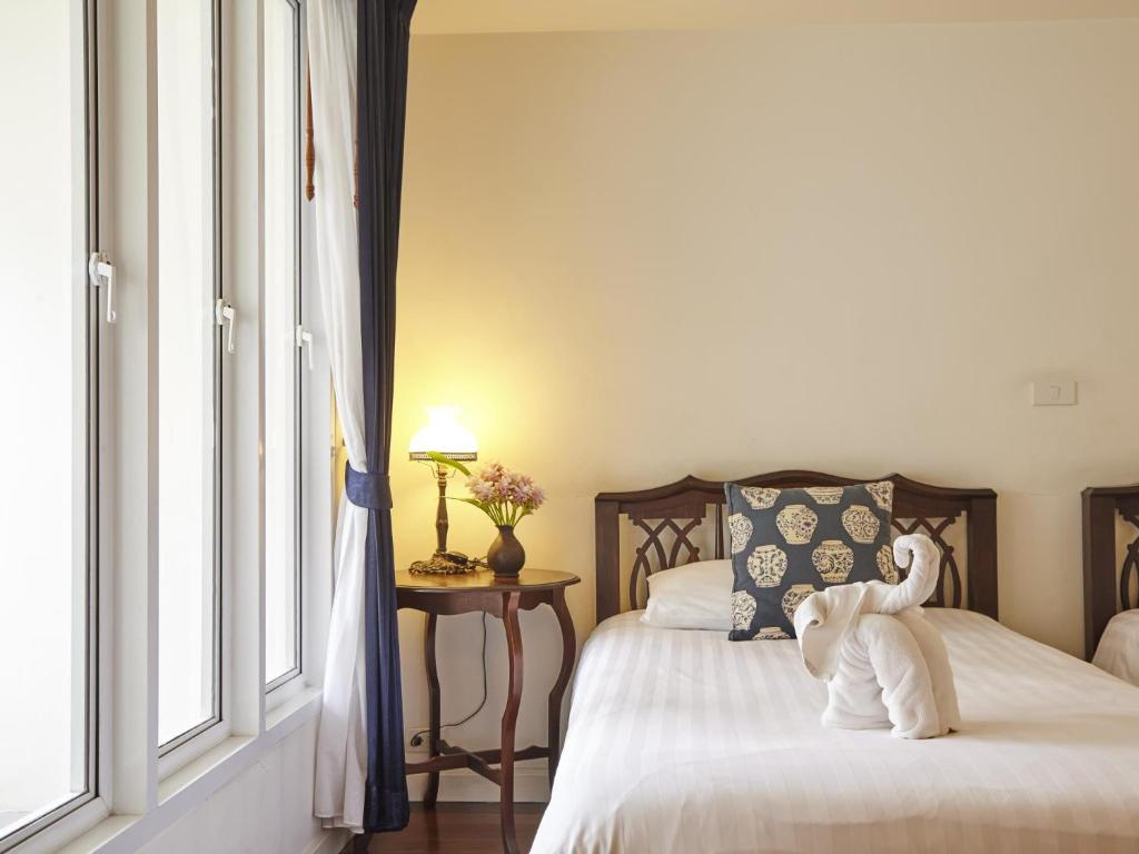 SSIP Boutique Dhevej Bangkok - Resim 22