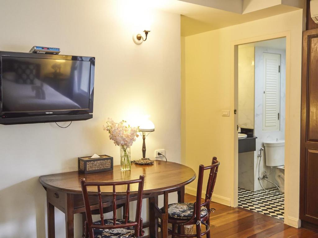 SSIP Boutique Dhevej Bangkok - Resim 23