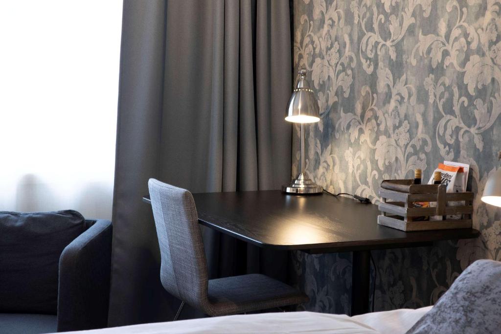 Posezení v ubytování Best Western Tingvold Park Hotel