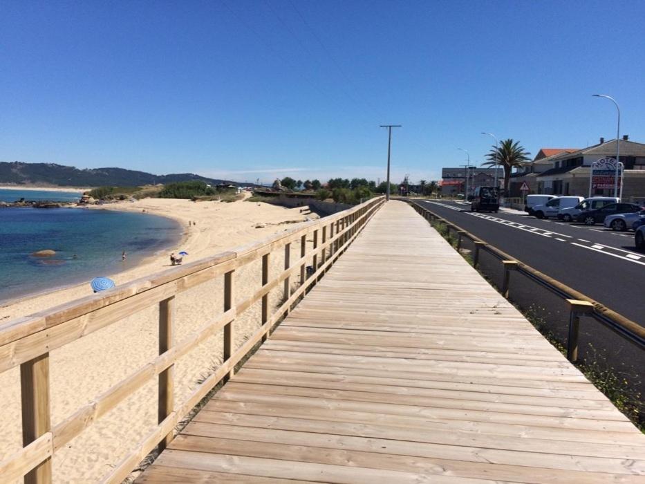 Fotografia z galérie ubytovania Pension Residencia Playa Major v destinácii A Lanzada