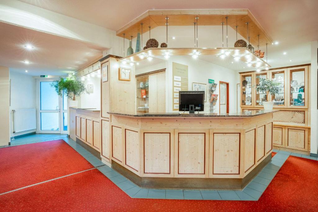 Fotografie z fotogalerie ubytování Quality Hotel Hof v destinaci Hof