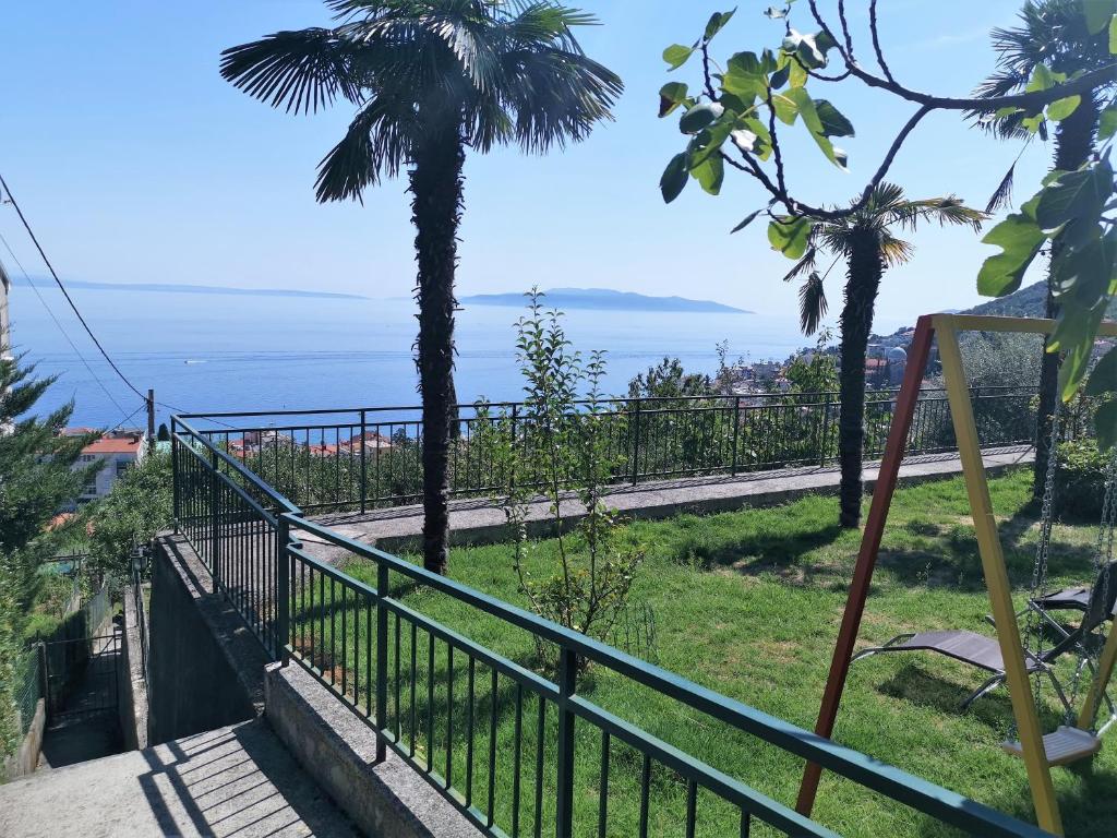 Príroda v okolí apartmánu