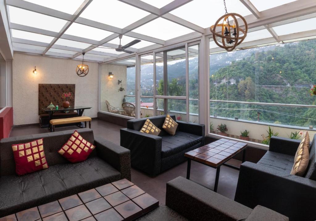 Gallery image of Nirvana Holiday Apartment by Nature Nests in Mussoorie