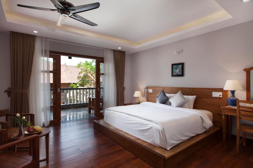 Phòng Superior Plus
