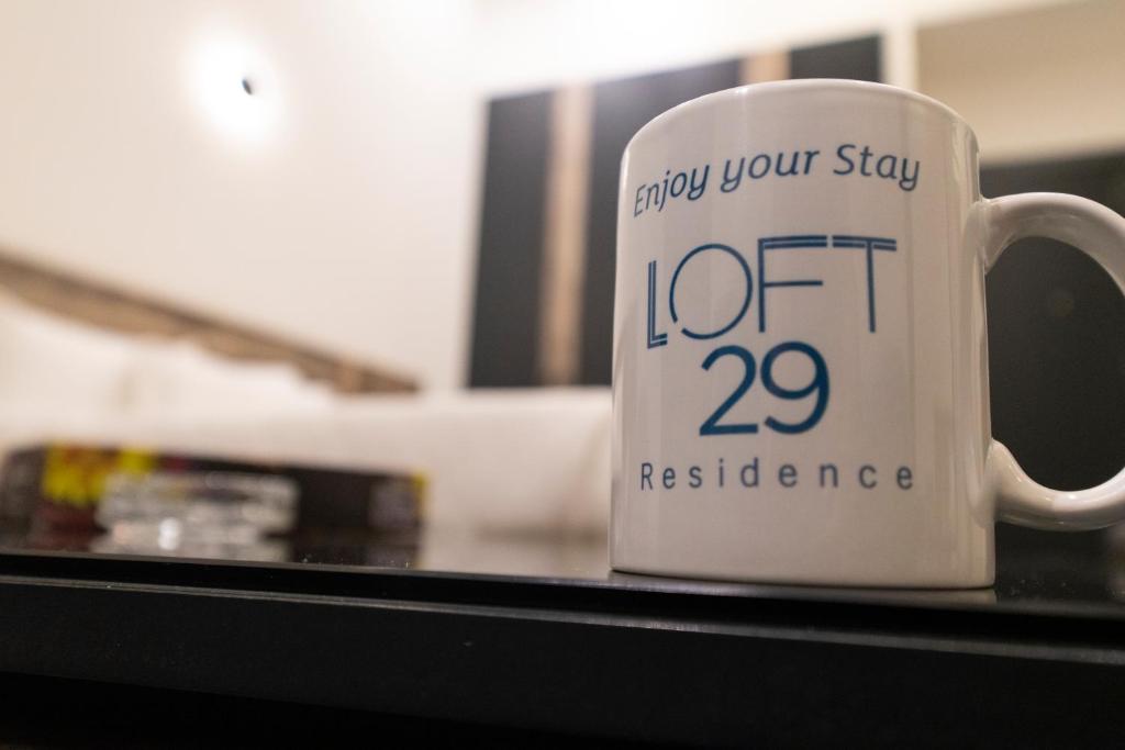 Fotografie z fotogalerie ubytování Loft 29 Residence v destinaci Bejrút