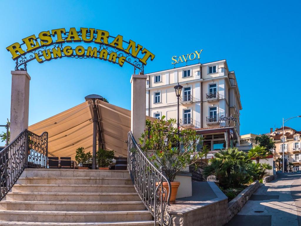 Hotel Savoy - Resim 5