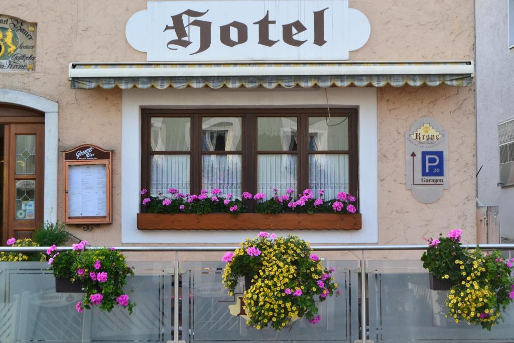 Fotografie z fotogalerie ubytování Hotel-Gasthof Krone v destinaci Greding