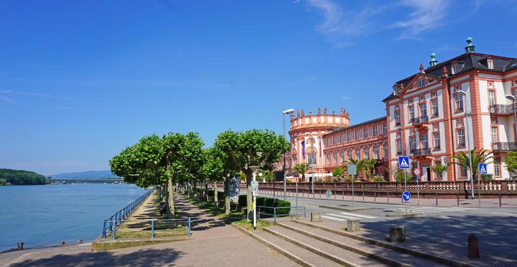 Příroda nedaleko hotelu