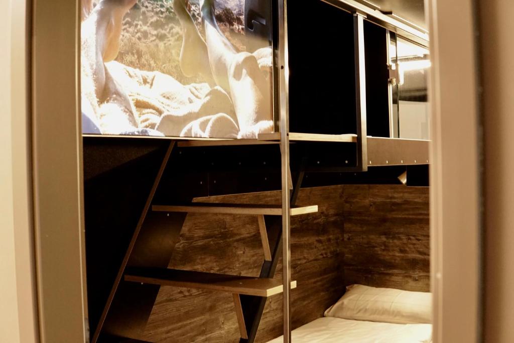 Fotografie z fotogalerie ubytování BoxHotel Hannover v destinaci Hannover