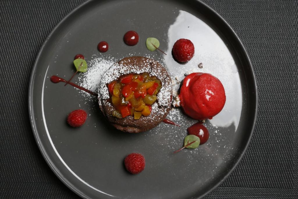 Hôtel Restaurant Athena Spa - Resim 36