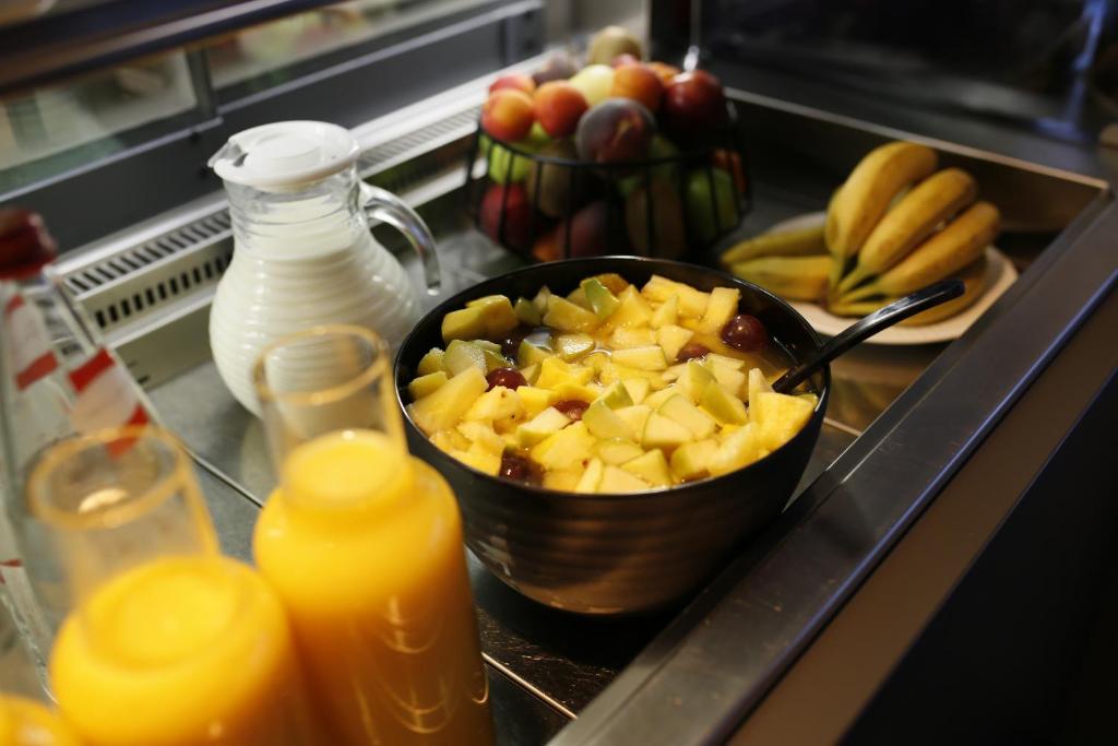 Hôtel Restaurant Athena Spa - Resim 29