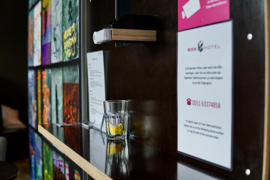 BoxHotel Hannover - Resim 39