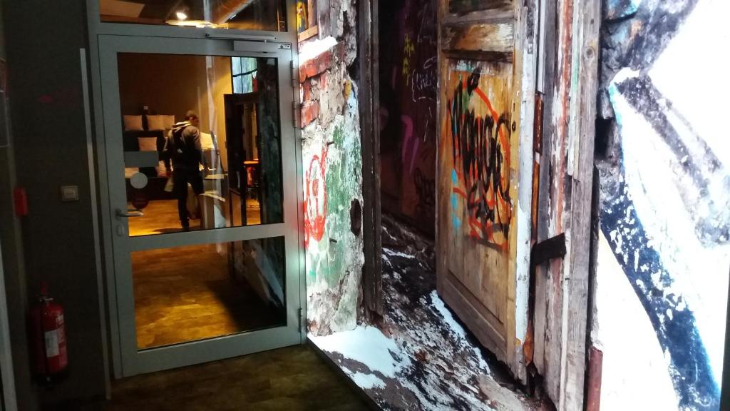 Fotografie z fotogalerie ubytování BoxHotel Hannover v destinaci Hannover