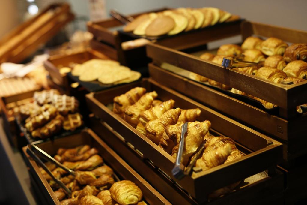 Hôtel Restaurant Athena Spa - Resim 32