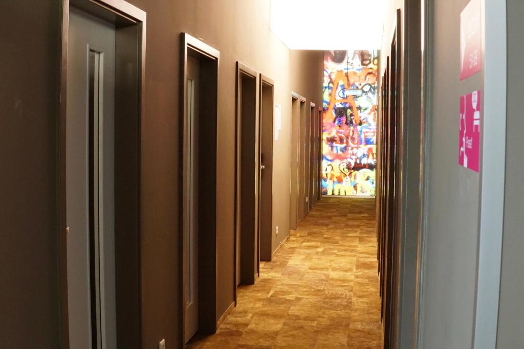 Fotografie z fotogalerie ubytování BoxHotel Hannover v destinaci Hannover