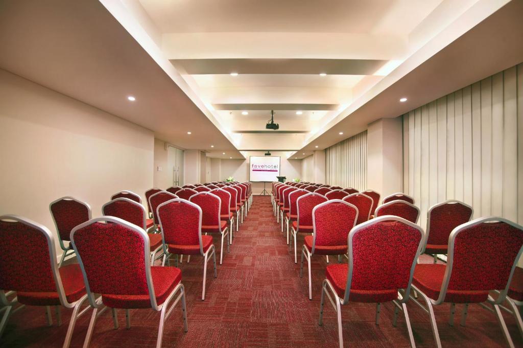 favehotel Gatot Subroto Jakarta