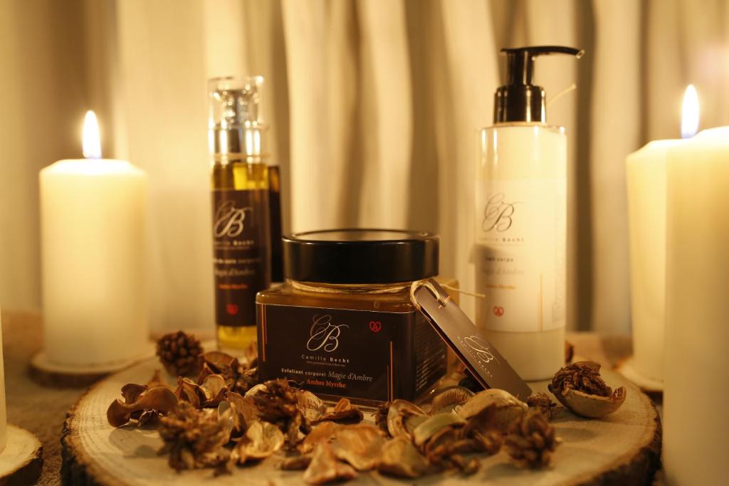 Hôtel Restaurant Athena Spa - Resim 18