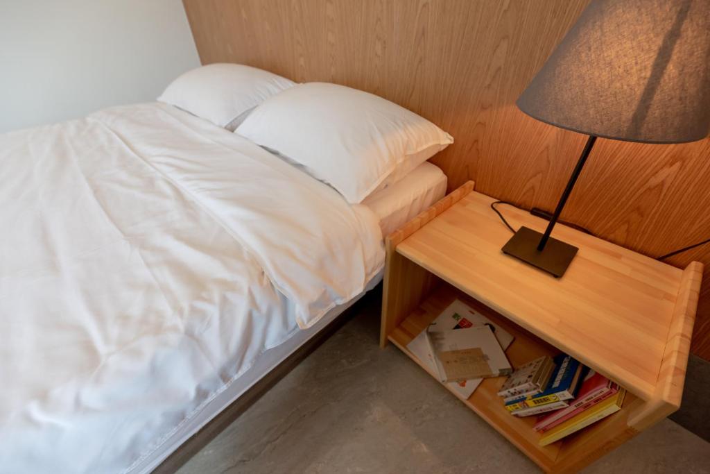 Postel nebo postele na pokoji v ubytování Little Molly B&B