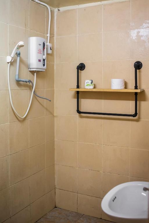 Hot Coffee Guest House and Resort - Deluxe Double Room (2 Adults + 1 Child)