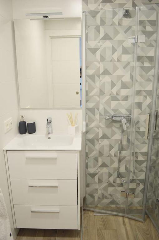 Fotografie z fotogalerie ubytování M&A Apartamento de Playa con Garaje v destinaci Almuñécar