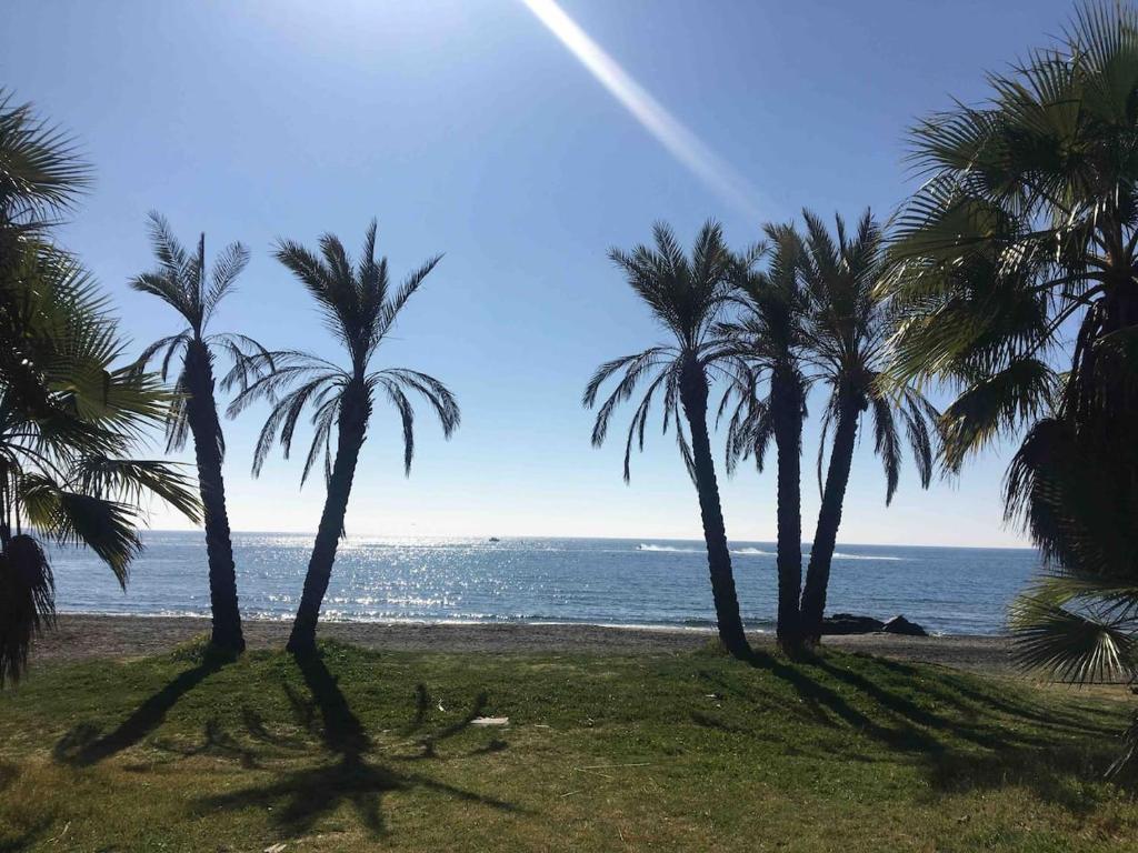 Fotografie z fotogalerie ubytování M&A Apartamento de Playa con Garaje v destinaci Almuñécar