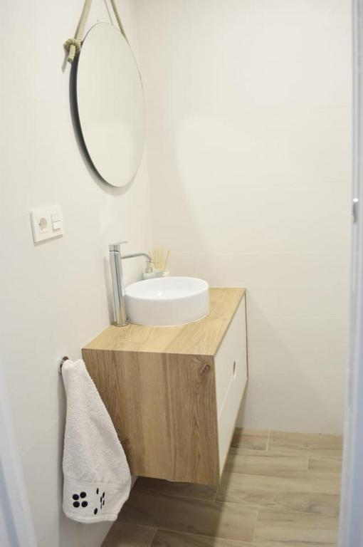 Fotografie z fotogalerie ubytování M&A Apartamento de Playa con Garaje v destinaci Almuñécar