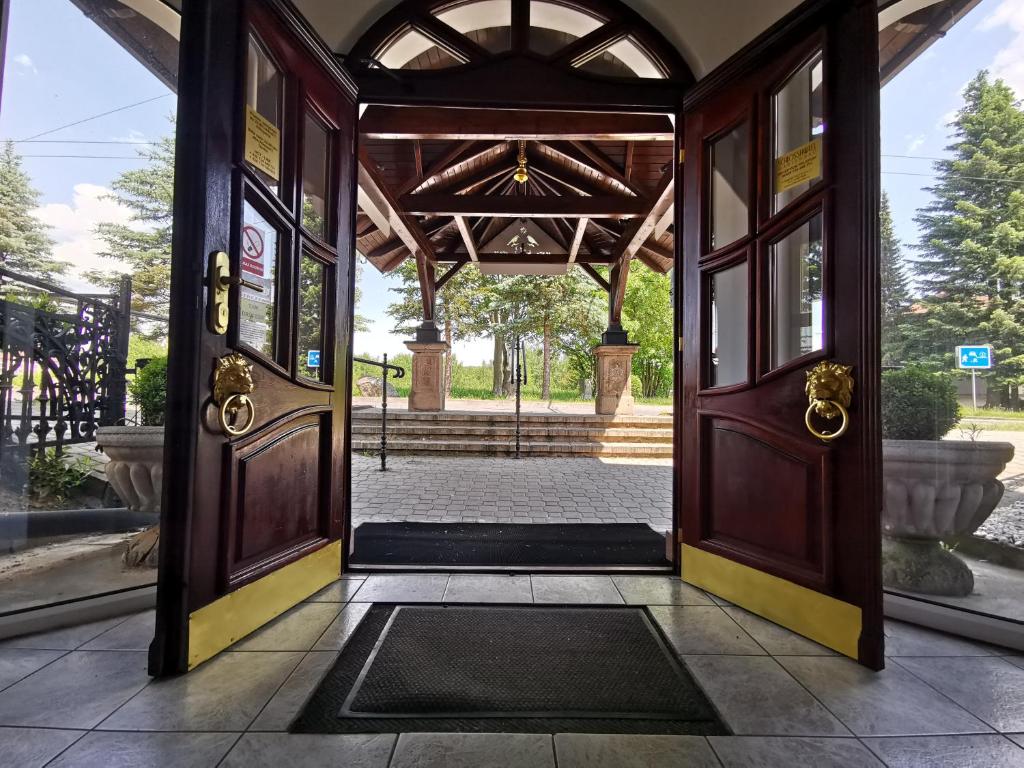 Schlosshotel Marienbad - Resim 39