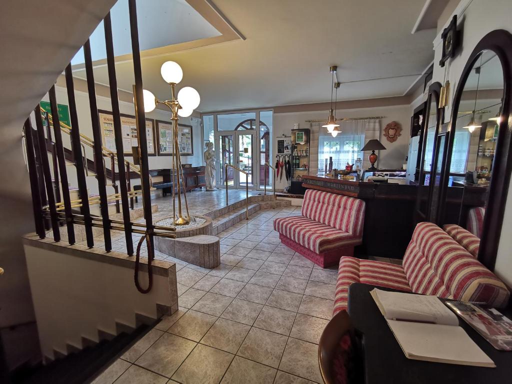 Schlosshotel Marienbad - Resim 38