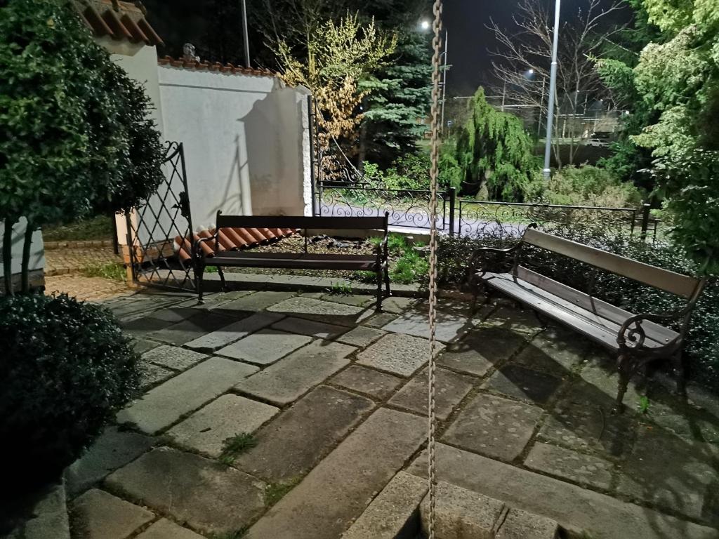 Schlosshotel Marienbad - Resim 36