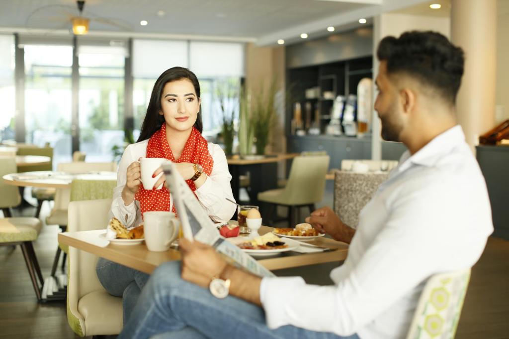 Hôtel Restaurant Athena Spa - Resim 28