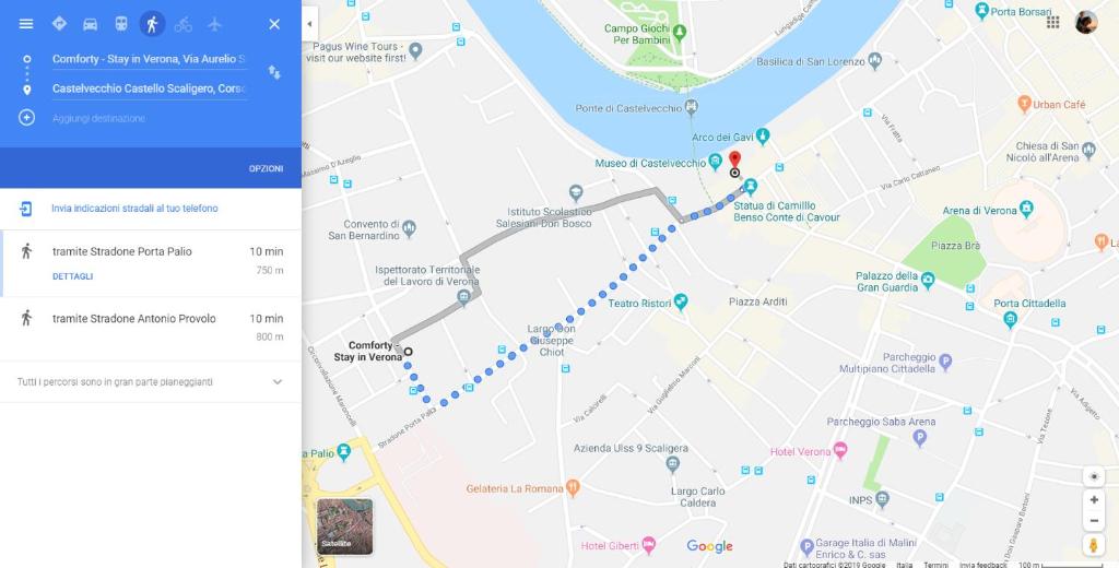 Comforty - Stay in Verona - 1