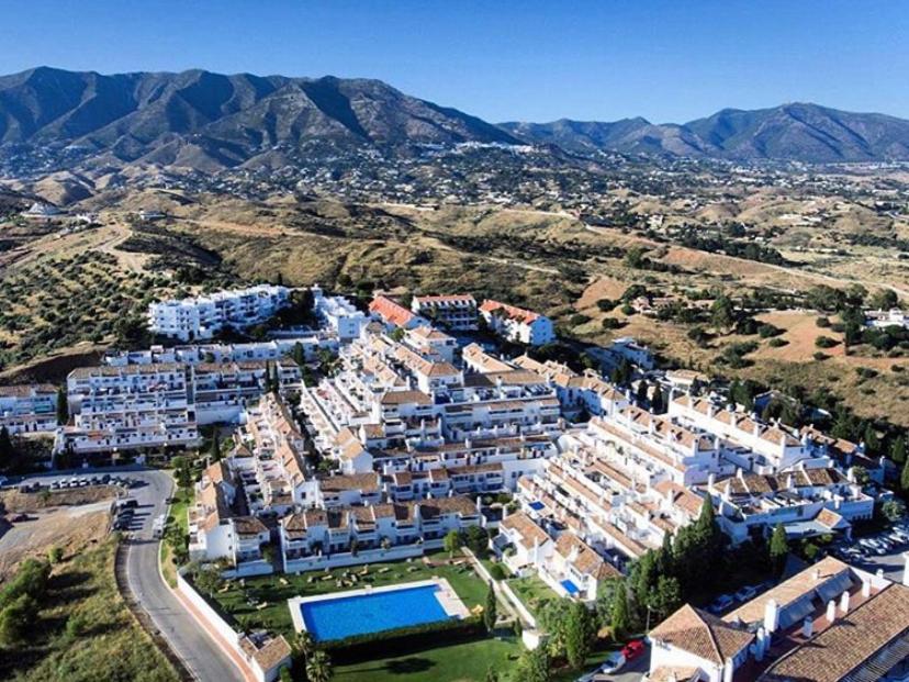 Apartamento Mijas Golf (Spánn Mijas) - Booking.com