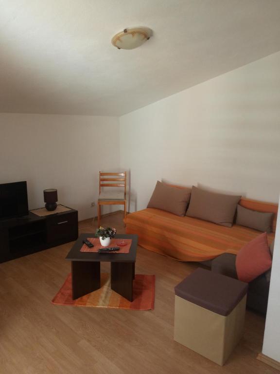 Posedenie v ubytovaní Apartment House Aria