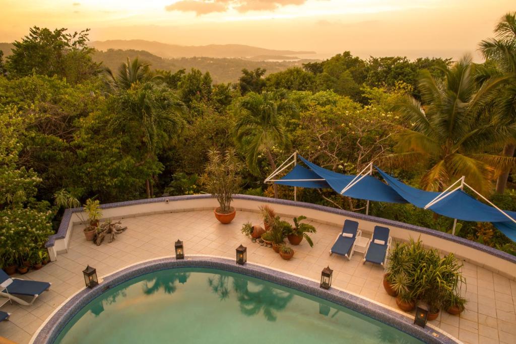 Gallery image of Hotel Mockingbird Hill in Port Antonio