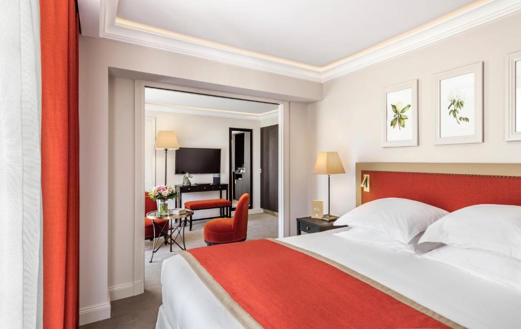 Château Saint-Jean, Relais & Châteaux - 9