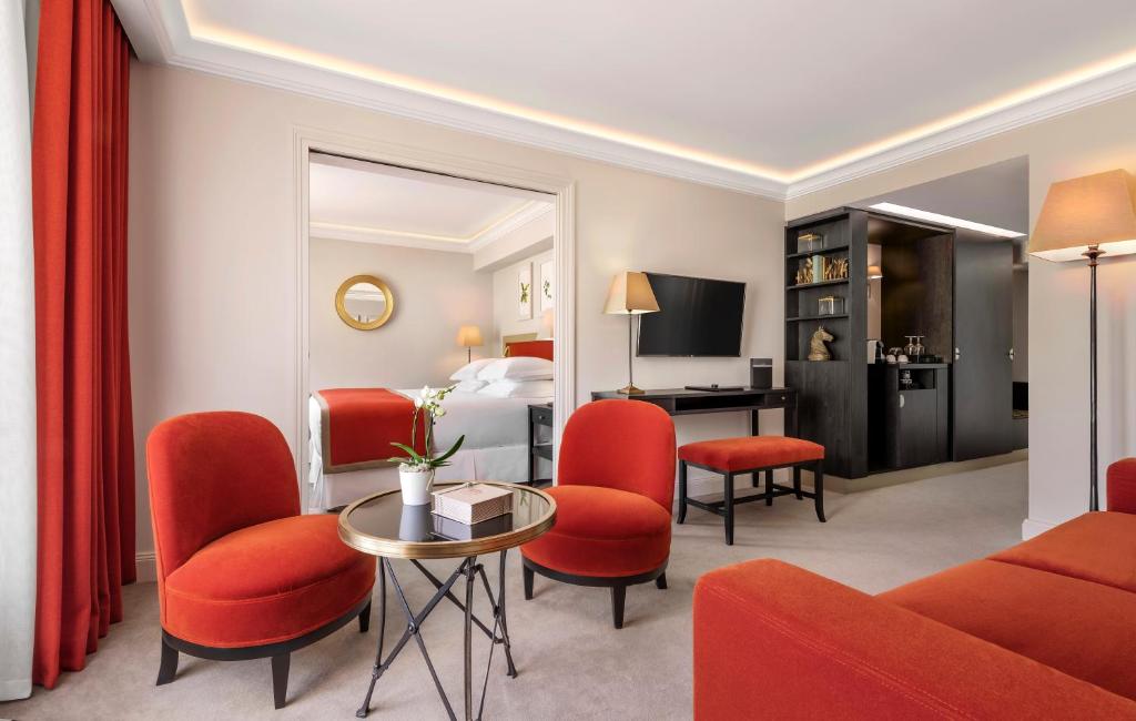 Château Saint-Jean, Relais & Châteaux - 8