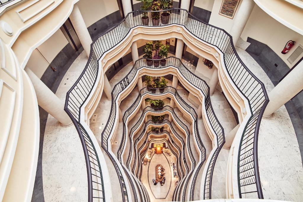 Fotografie z fotogalerie ubytování Occidental León Alfonso V v destinaci León