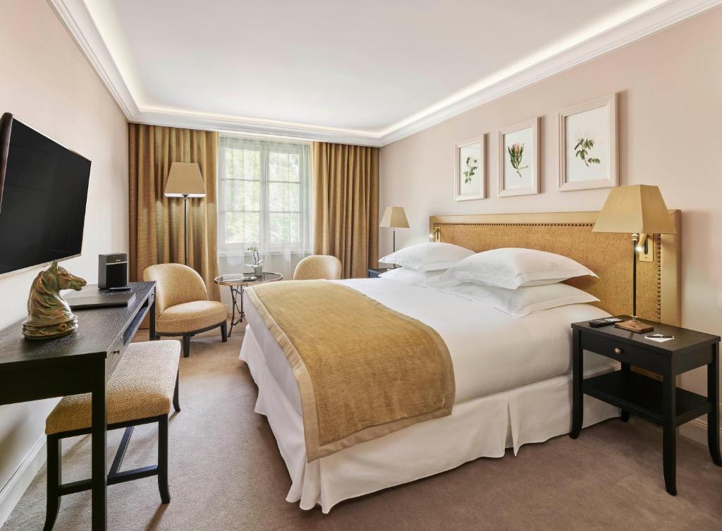 Château Saint-Jean, Relais & Châteaux - 4