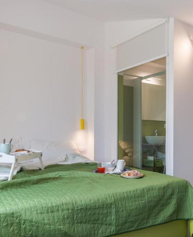 Posteľ alebo postele v izbe v ubytovaní Villa Arillà con piscina e padel