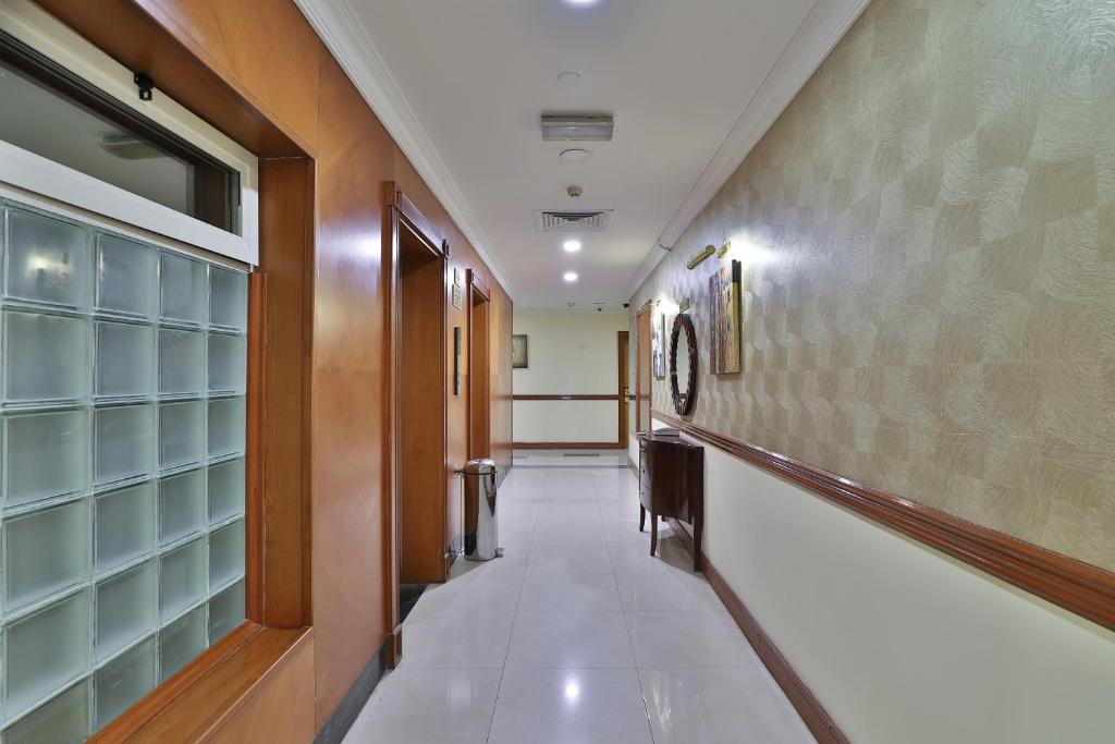 Moon Valley Hotel Apartment - Bur Dubai, Burjuman - Resim 23