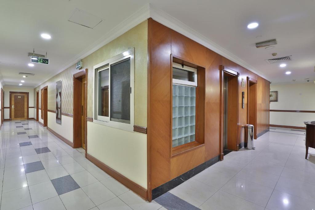 Moon Valley Hotel Apartment - Bur Dubai, Burjuman - Resim 27
